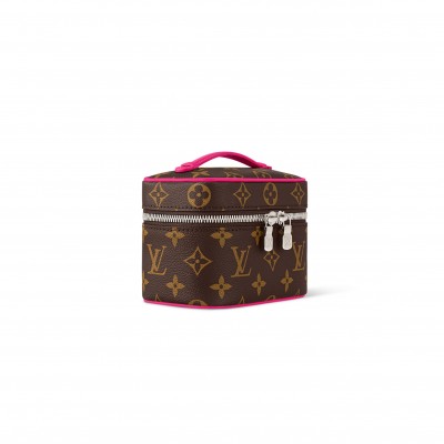 LOUIS VUITTON NICE NANO M14832 (14*10.2*8.5cm)